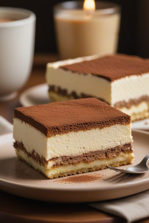 Diabetic-Friendly Tiramisu - Diabetic - Frenchynosh