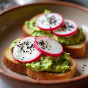 Garden Fresh Avocado Delight - Vegan - Frenchynosh